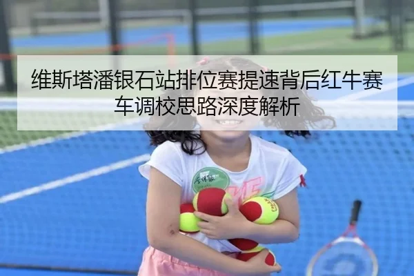 维斯塔潘银石站排位赛提速背后红牛赛车调校思路深度解析